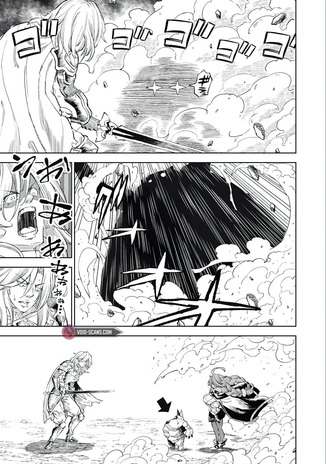 Skill Lender’s Retrieving Tale ~I Told You It’s 10% per 10 Days at First, Didn’t I?~ Chapter 28 page 2