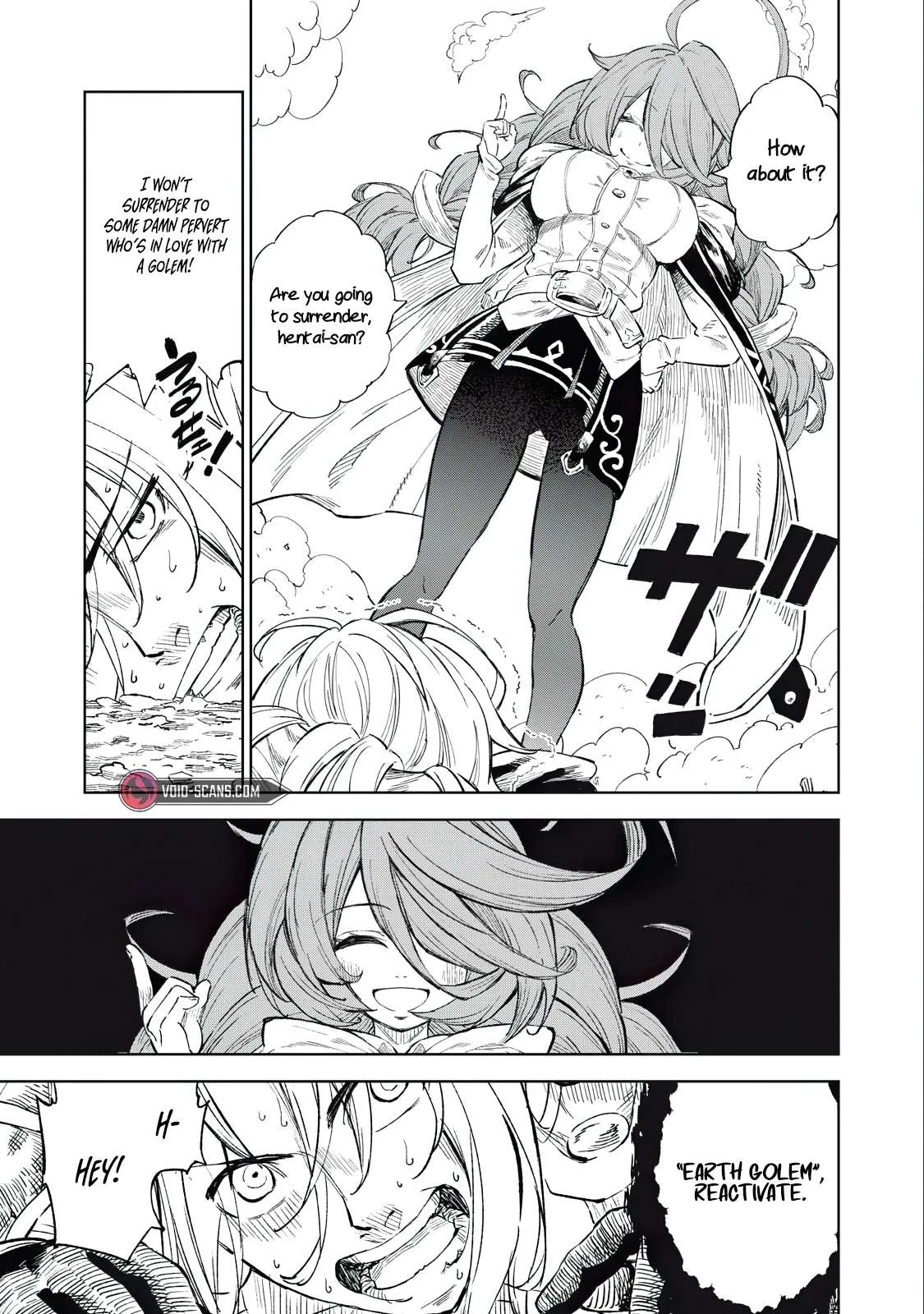 Skill Lender’s Retrieving Tale ~I Told You It’s 10% per 10 Days at First, Didn’t I?~ Chapter 28 page 8