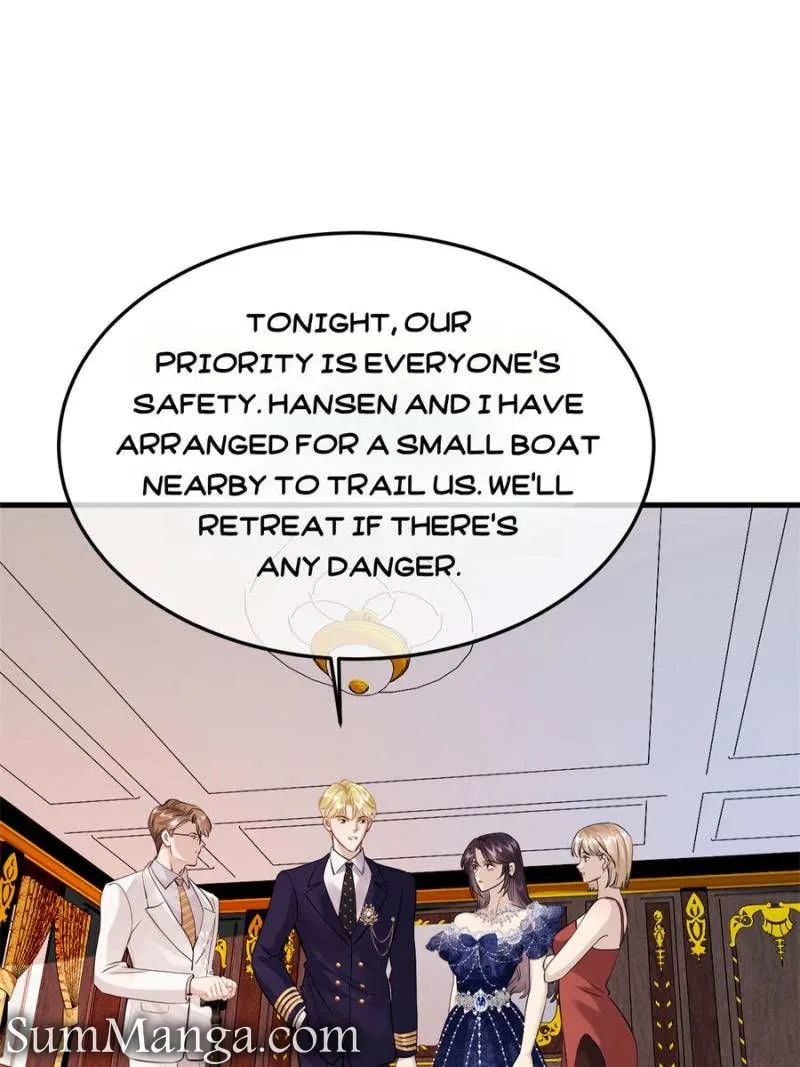 Gorgeous Robe Chapter 29 page 4