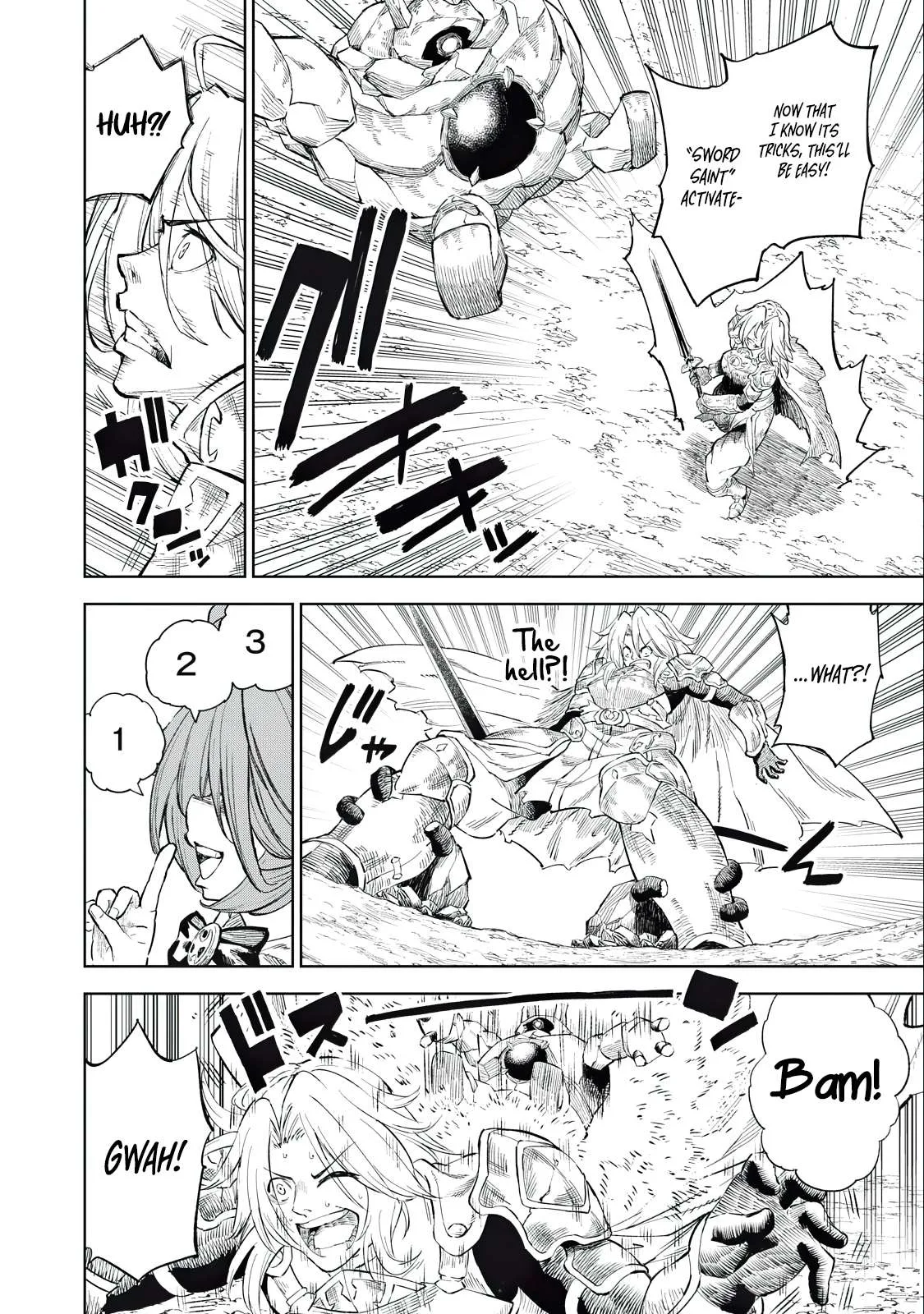 Skill Lender’s Retrieving Tale ~I Told You It’s 10% per 10 Days at First, Didn’t I?~ Chapter 28 page 7