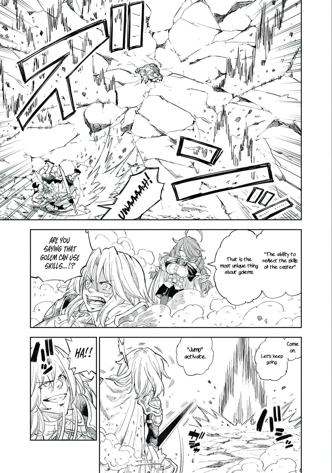 Skill Lender’s Retrieving Tale ~I Told You It’s 10% per 10 Days at First, Didn’t I?~ Chapter 28 page 6
