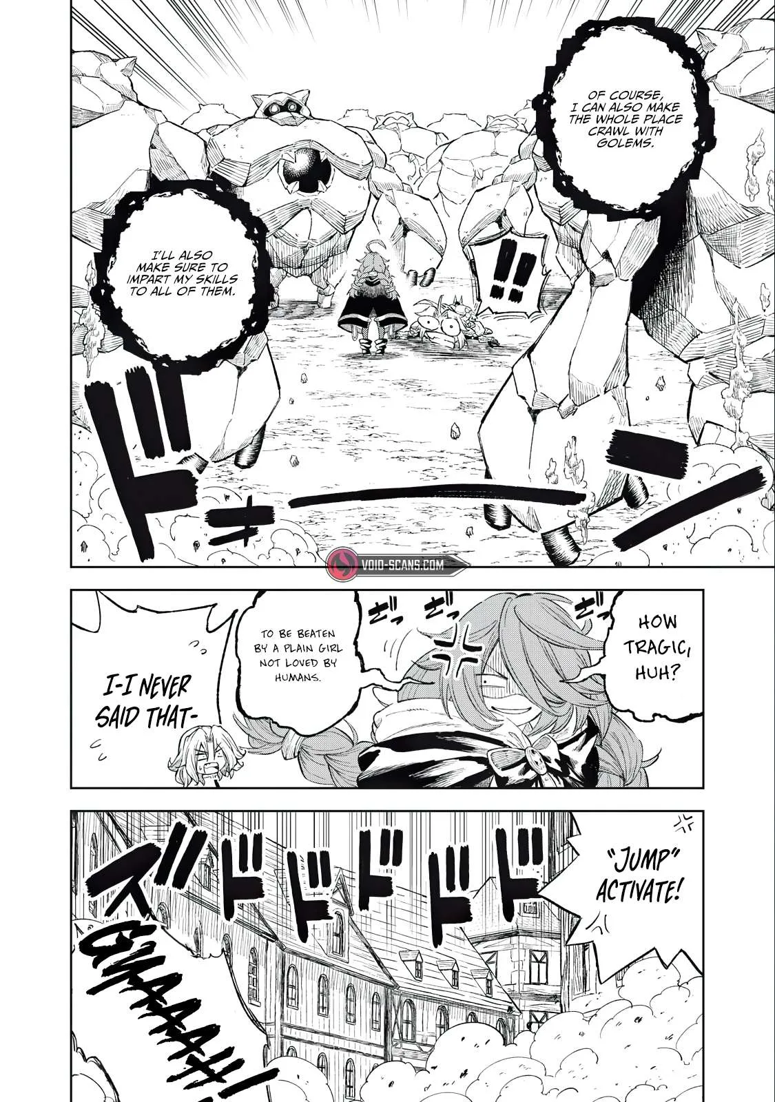Skill Lender’s Retrieving Tale ~I Told You It’s 10% per 10 Days at First, Didn’t I?~ Chapter 28 page 9