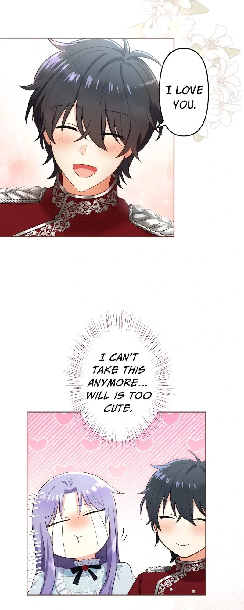 The Final-Boss Prince is Somehow Obsessed with the Chubby Villainess: Reincarnated Me Chapter 30 page 11