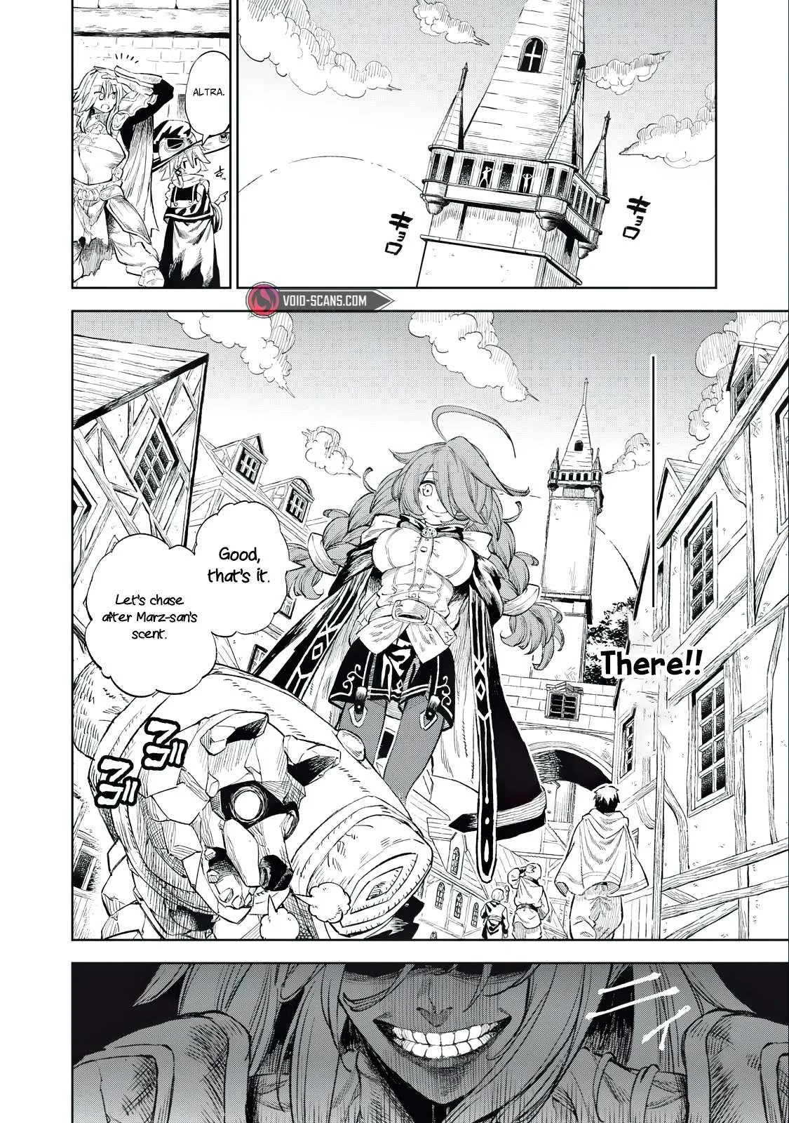 Skill Lender’s Retrieving Tale ~I Told You It’s 10% per 10 Days at First, Didn’t I?~ Chapter 28 page 13