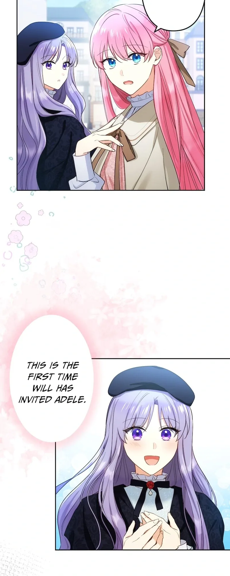 The Final-Boss Prince is Somehow Obsessed with the Chubby Villainess: Reincarnated Me Chapter 30 page 15