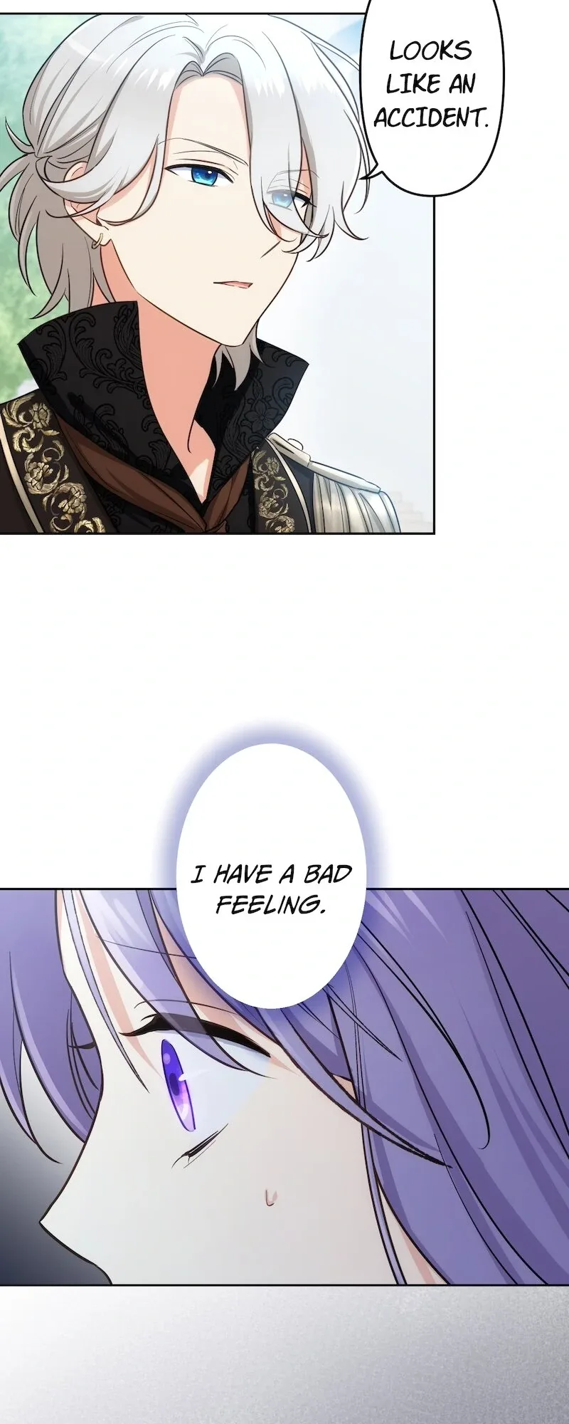 The Final-Boss Prince is Somehow Obsessed with the Chubby Villainess: Reincarnated Me Chapter 30 page 21
