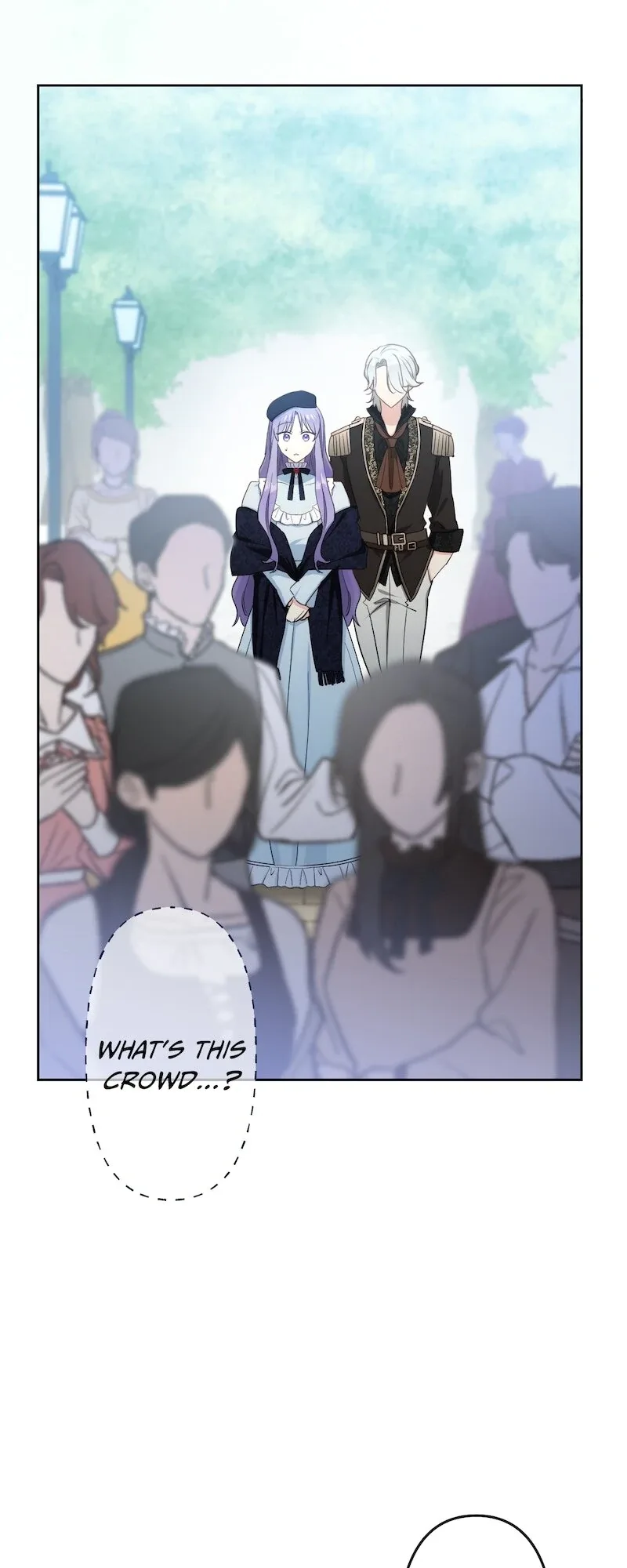 The Final-Boss Prince is Somehow Obsessed with the Chubby Villainess: Reincarnated Me Chapter 30 page 20