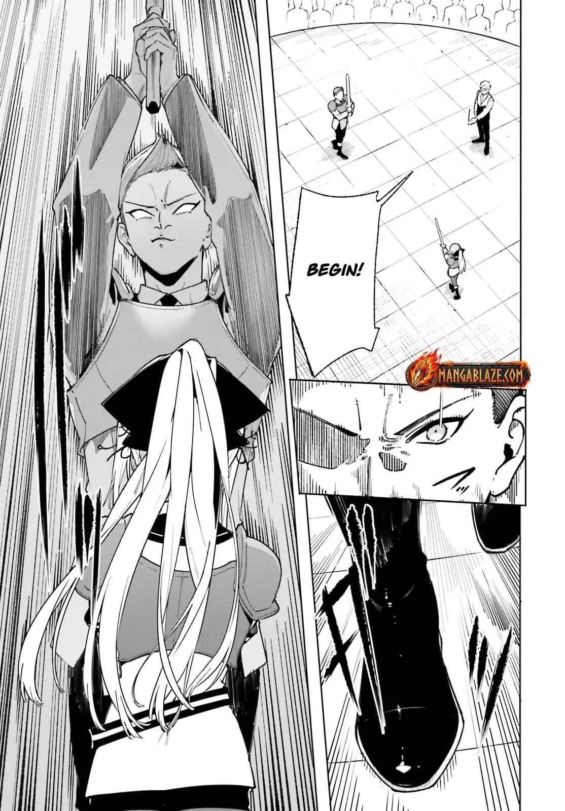 Kunon the Sorcerer Can See Through Chapter 28.2 page 4