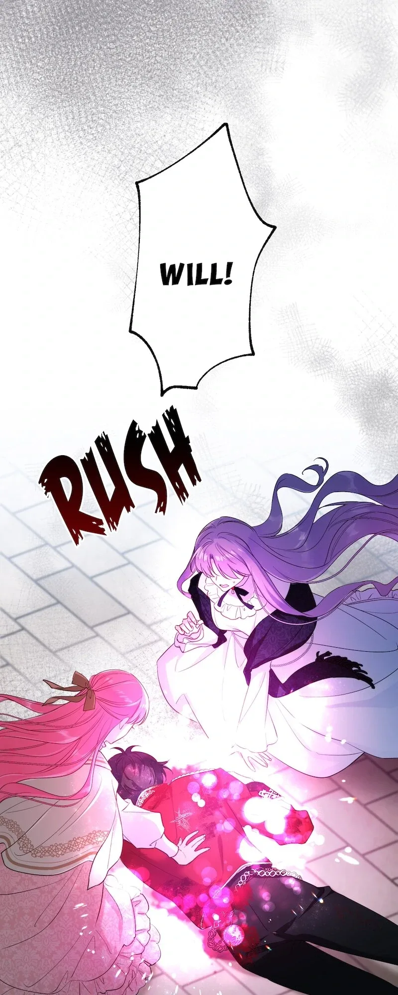 The Final-Boss Prince is Somehow Obsessed with the Chubby Villainess: Reincarnated Me Chapter 30 page 28