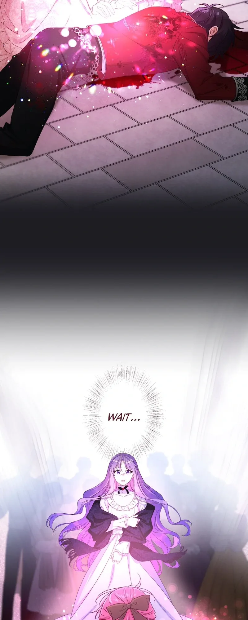The Final-Boss Prince is Somehow Obsessed with the Chubby Villainess: Reincarnated Me Chapter 30 page 26