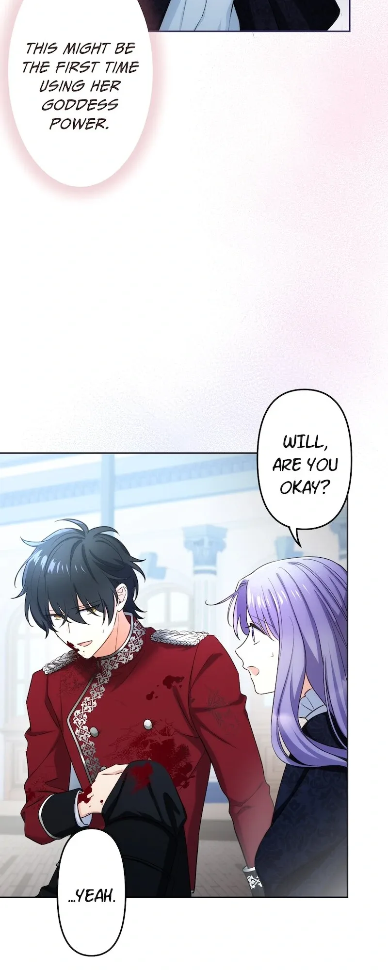 The Final-Boss Prince is Somehow Obsessed with the Chubby Villainess: Reincarnated Me Chapter 30 page 40