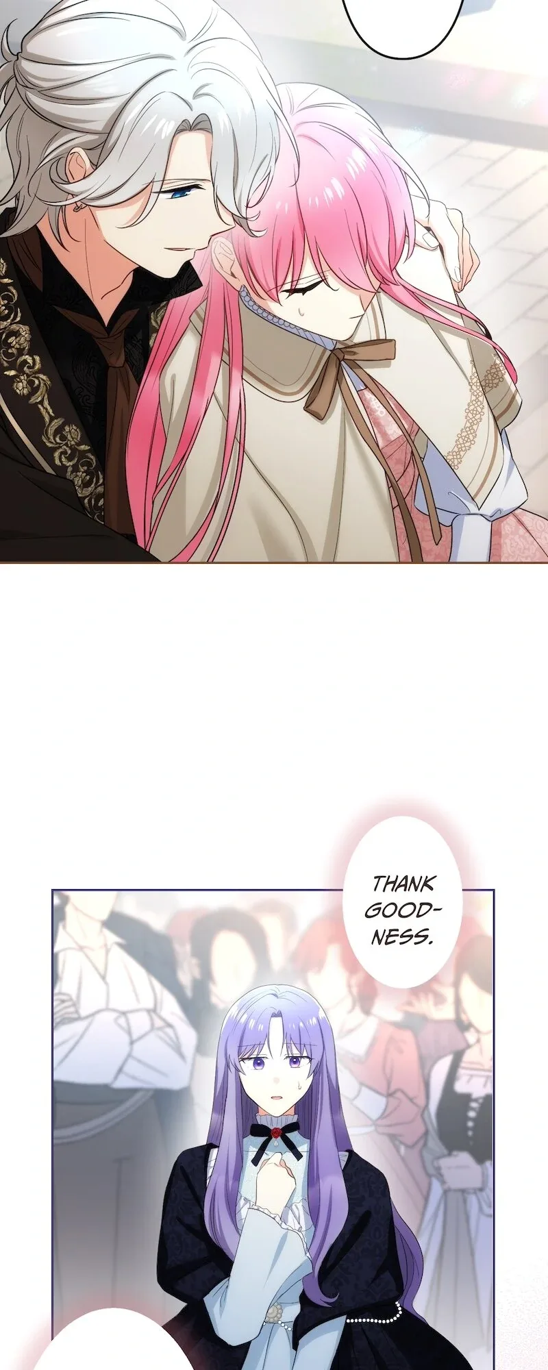 The Final-Boss Prince is Somehow Obsessed with the Chubby Villainess: Reincarnated Me Chapter 30 page 39