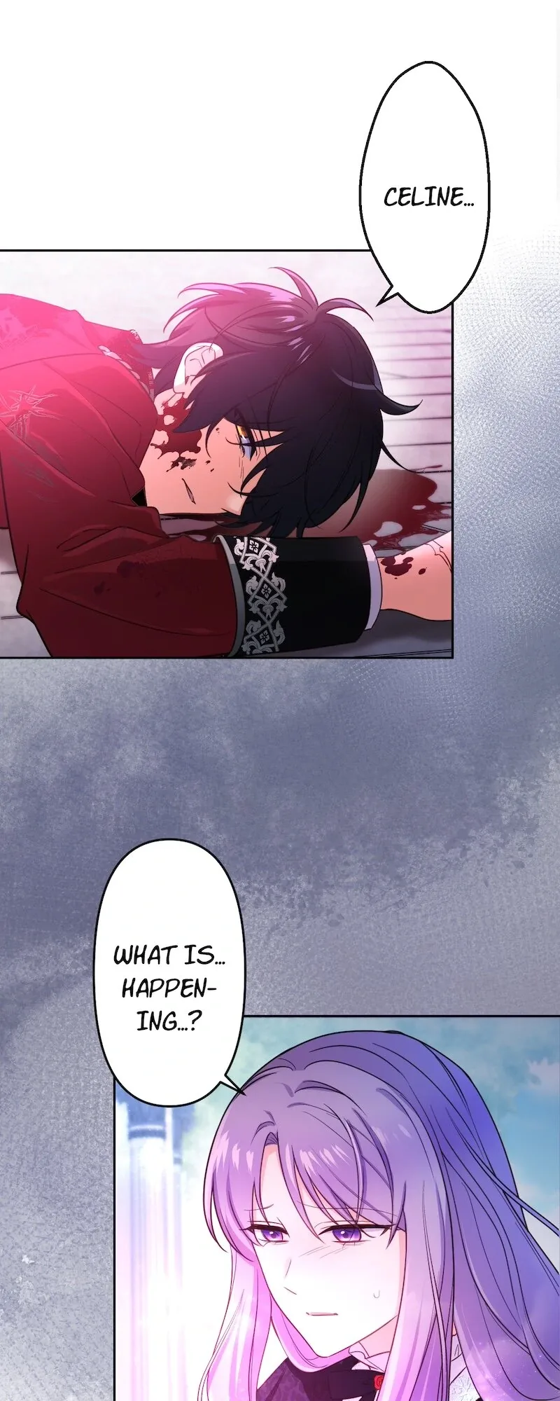 The Final-Boss Prince is Somehow Obsessed with the Chubby Villainess: Reincarnated Me Chapter 30 page 30