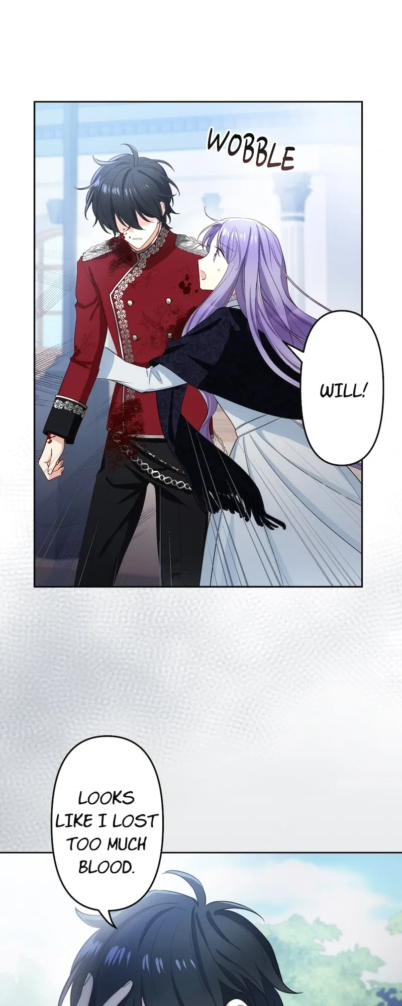 The Final-Boss Prince is Somehow Obsessed with the Chubby Villainess: Reincarnated Me Chapter 30 page 42