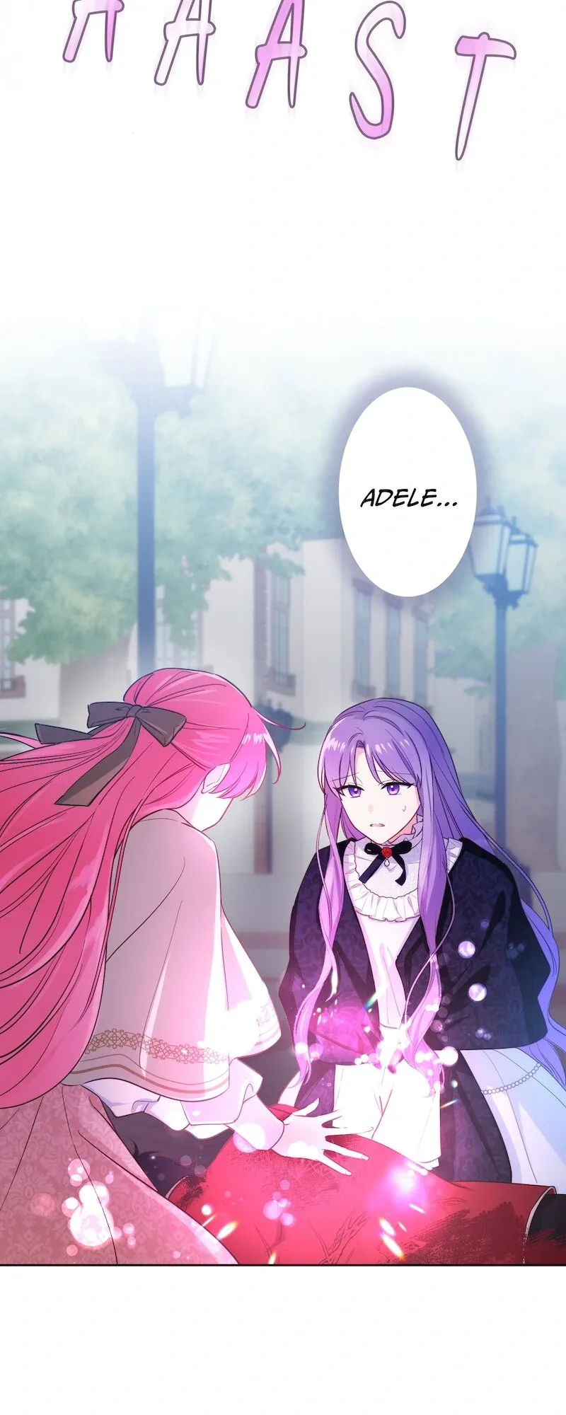 The Final-Boss Prince is Somehow Obsessed with the Chubby Villainess: Reincarnated Me Chapter 30 page 34