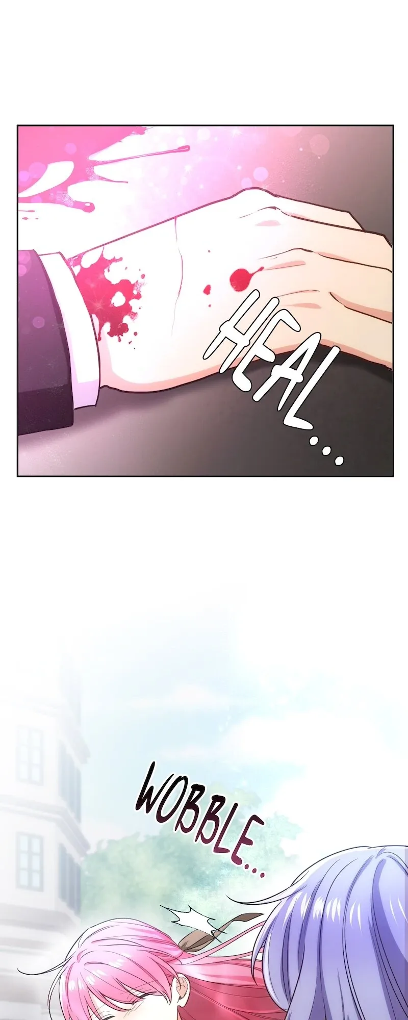 The Final-Boss Prince is Somehow Obsessed with the Chubby Villainess: Reincarnated Me Chapter 30 page 36