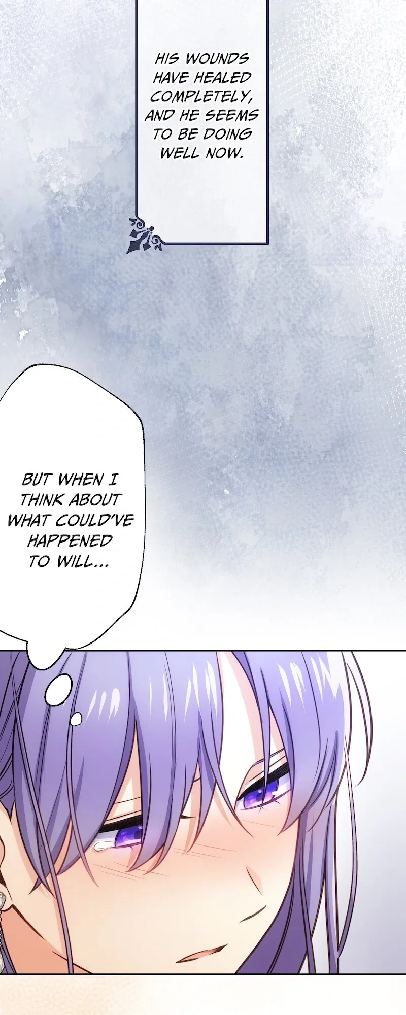 The Final-Boss Prince is Somehow Obsessed with the Chubby Villainess: Reincarnated Me Chapter 30 page 53