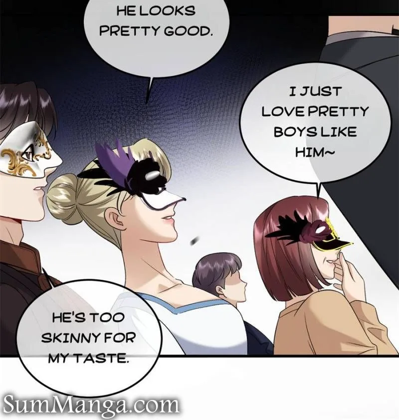 Gorgeous Robe Chapter 29 page 38