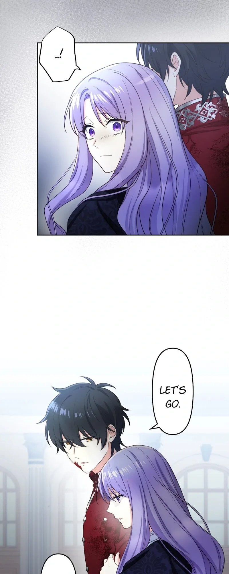 The Final-Boss Prince is Somehow Obsessed with the Chubby Villainess: Reincarnated Me Chapter 30 page 47