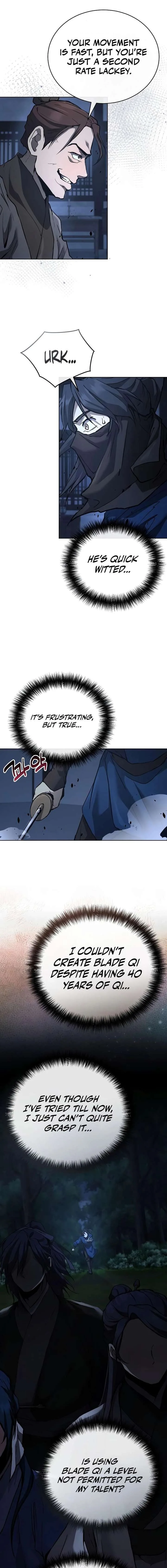Reborn on the Demonic Cult Battlefield Chapter 30 page 4