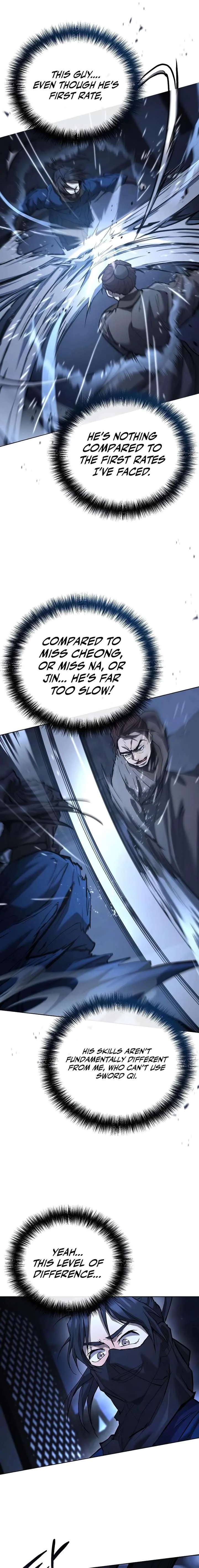 Reborn on the Demonic Cult Battlefield Chapter 30 page 6