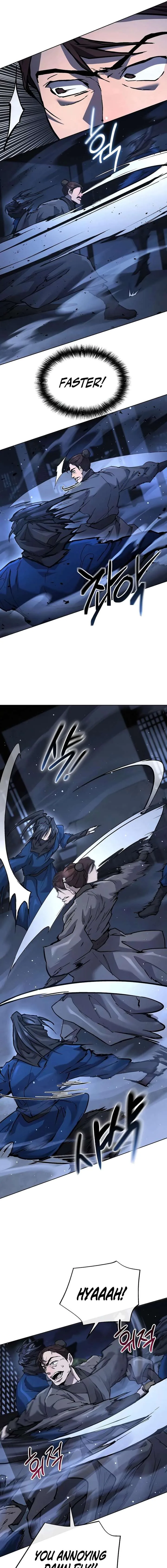 Reborn on the Demonic Cult Battlefield Chapter 30 page 8