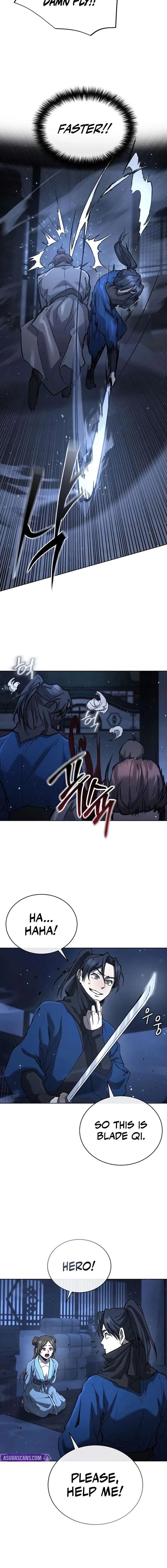 Reborn on the Demonic Cult Battlefield Chapter 30 page 9