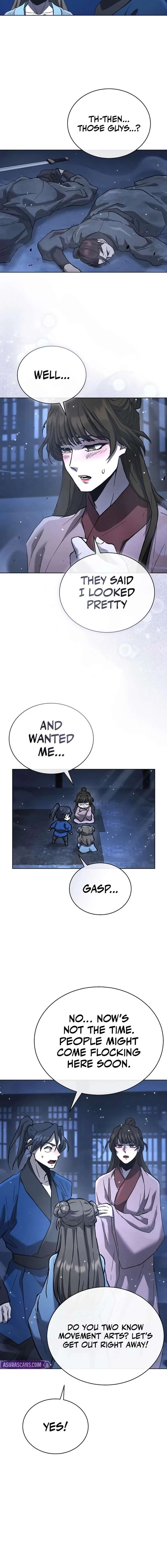 Reborn on the Demonic Cult Battlefield Chapter 30 page 11