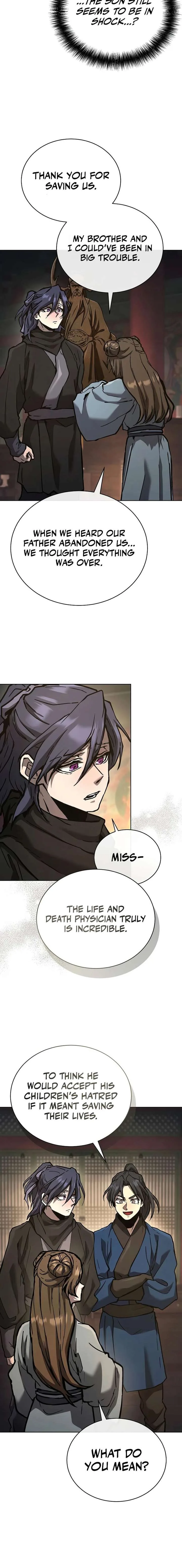 Reborn on the Demonic Cult Battlefield Chapter 30 page 13