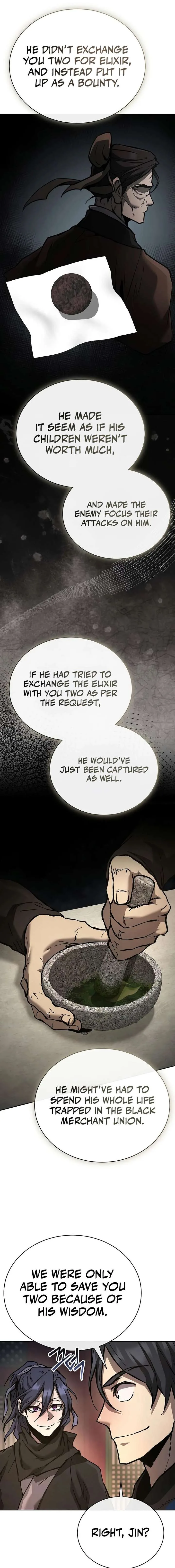 Reborn on the Demonic Cult Battlefield Chapter 30 page 14