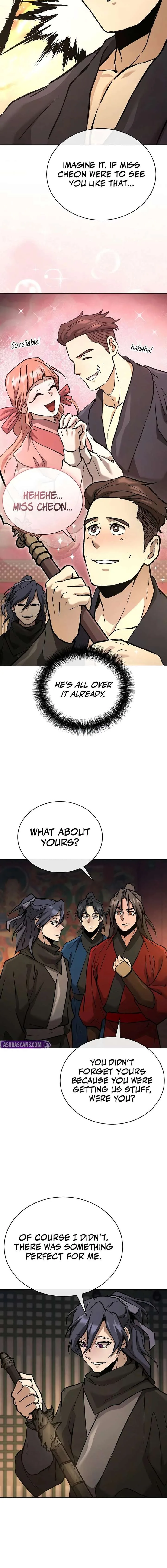 Reborn on the Demonic Cult Battlefield Chapter 30 page 19