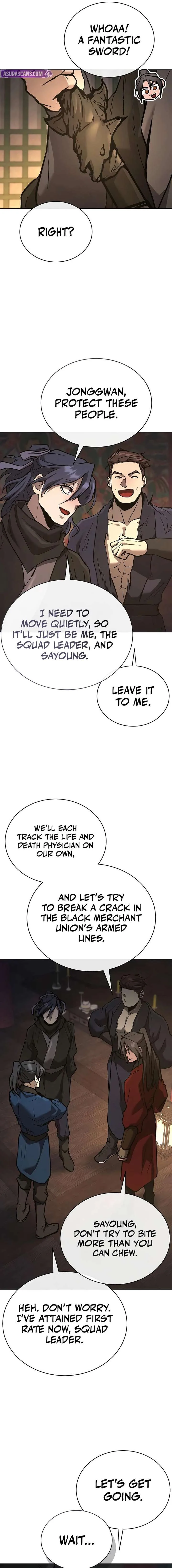 Reborn on the Demonic Cult Battlefield Chapter 30 page 20