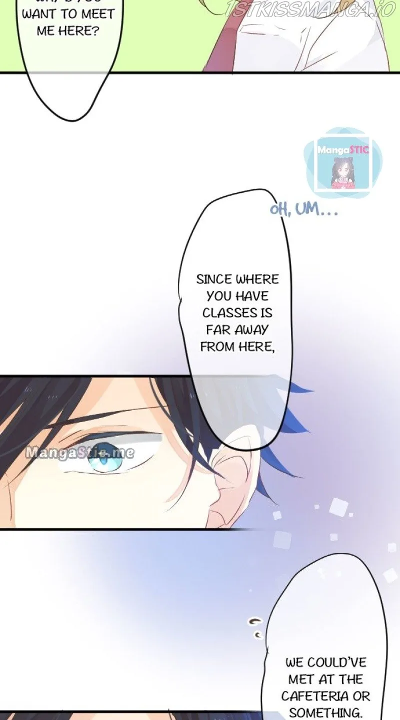 Love Hug Chapter 30 page 9