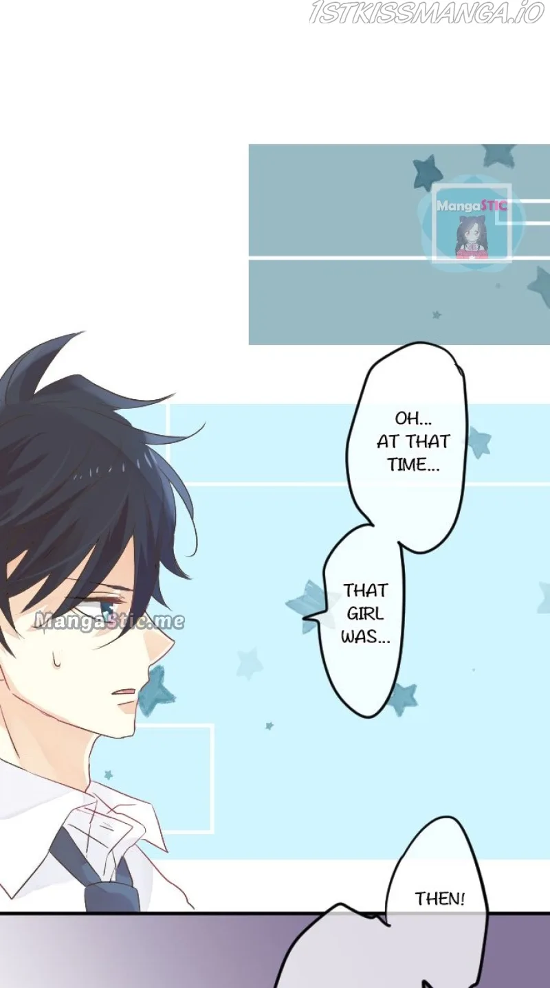 Love Hug Chapter 30 page 17