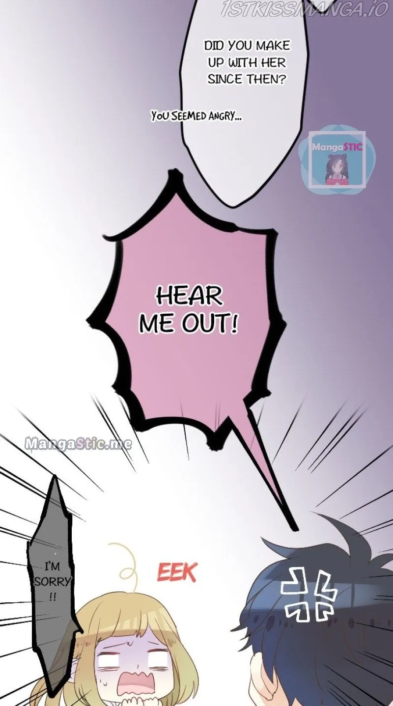 Love Hug Chapter 30 page 18