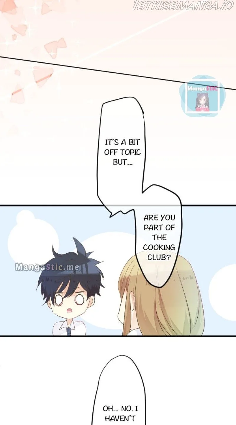 Love Hug Chapter 30 page 35