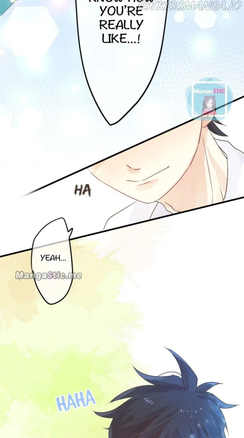 Love Hug Chapter 30 page 31