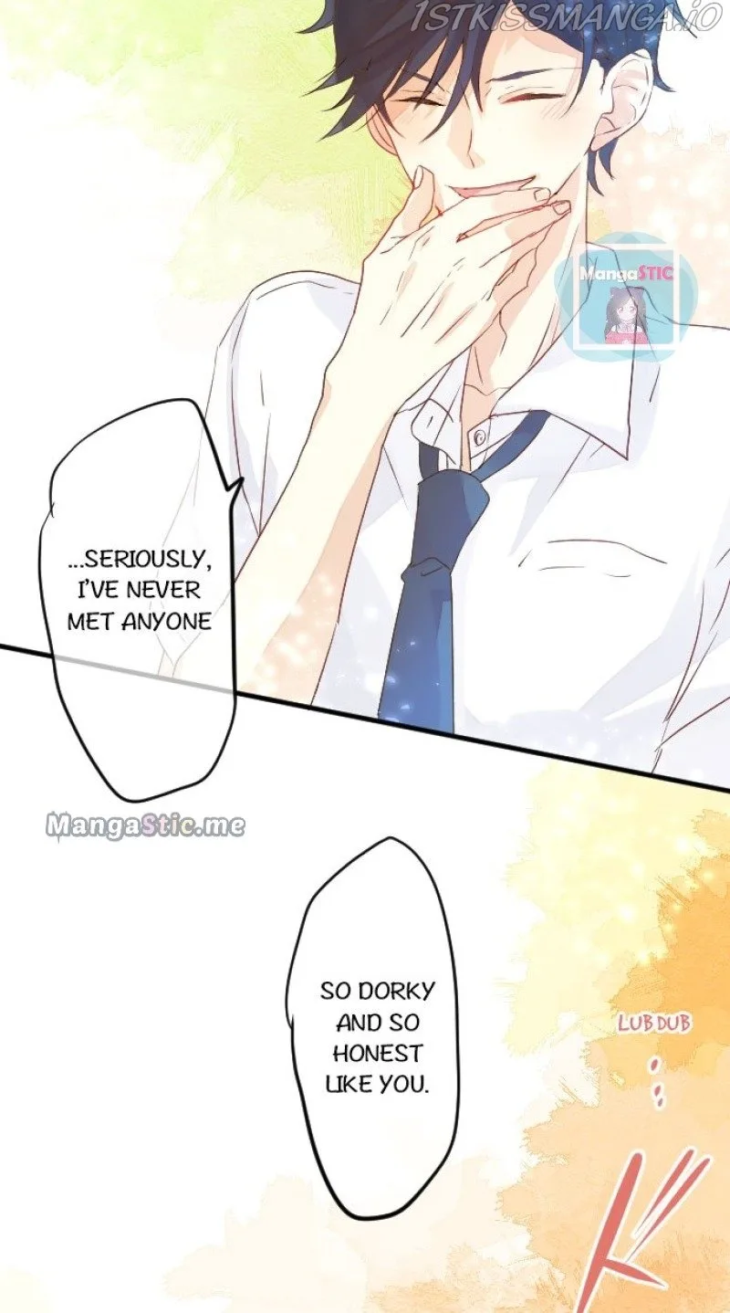 Love Hug Chapter 30 page 32