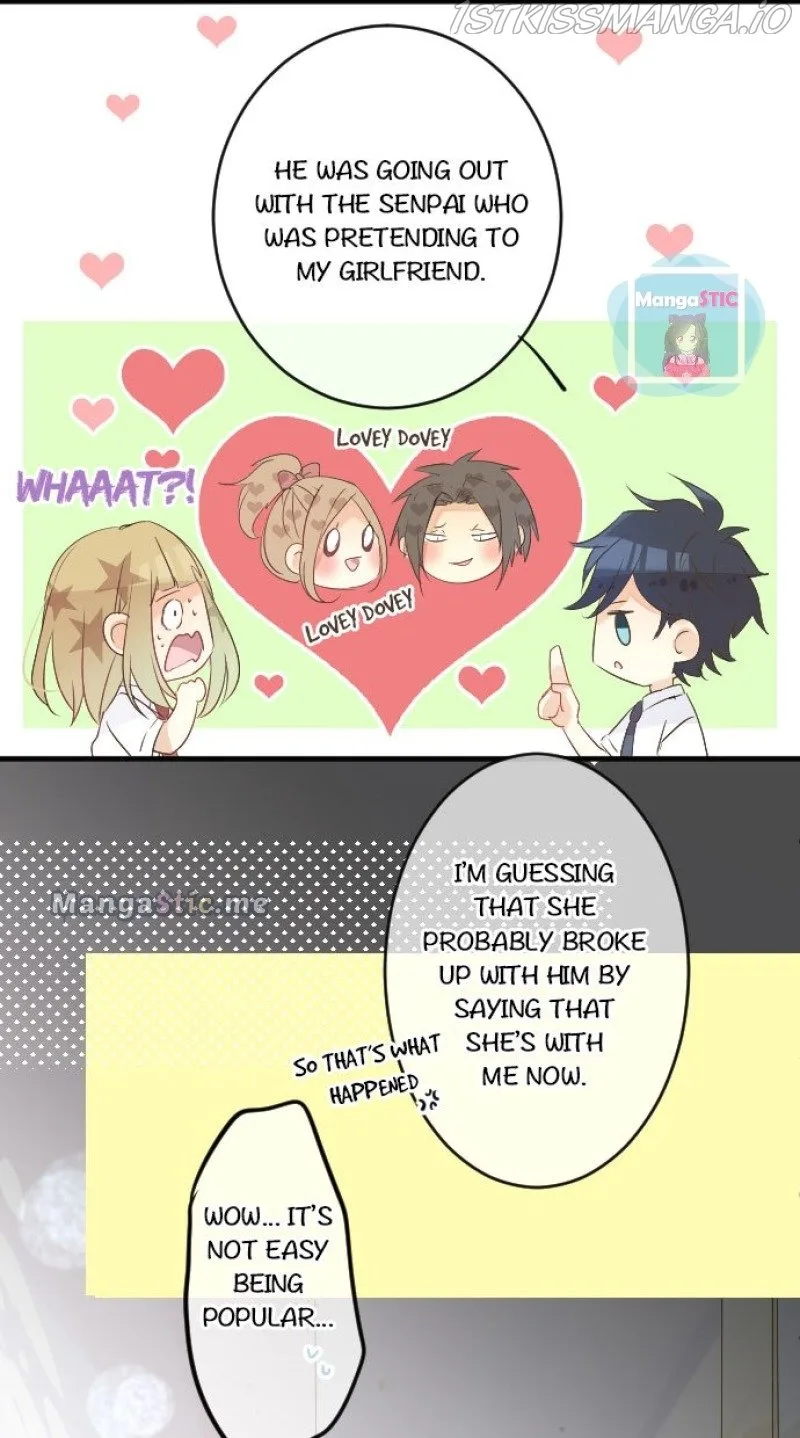 Love Hug Chapter 30 page 23