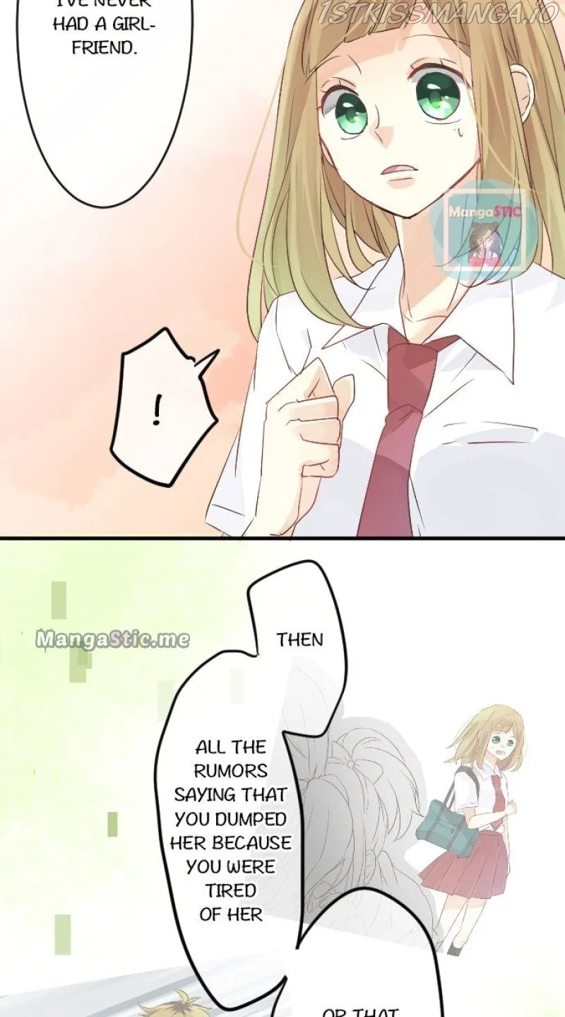 Love Hug Chapter 30 page 20