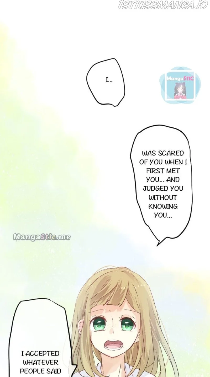 Love Hug Chapter 30 page 27