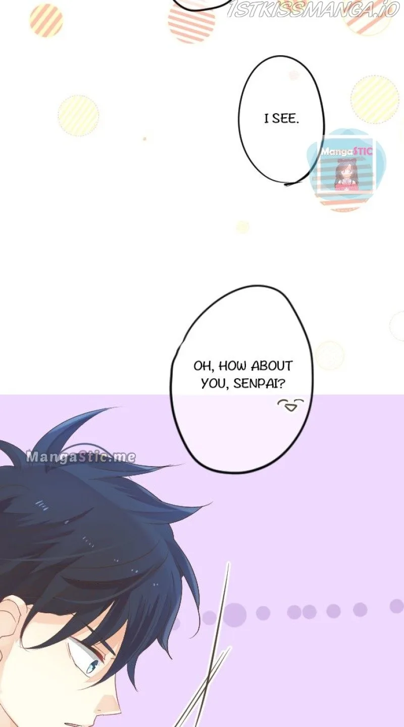 Love Hug Chapter 30 page 38