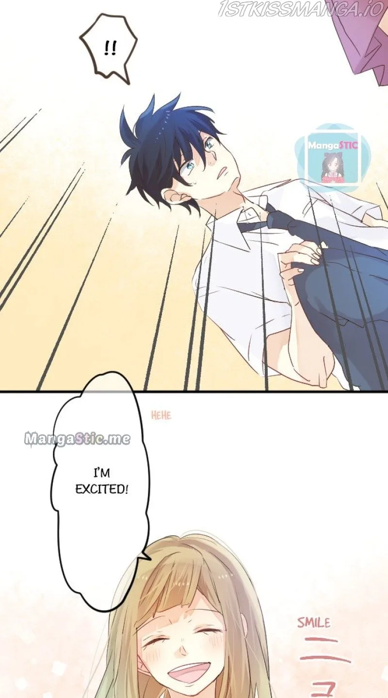 Love Hug Chapter 30 page 45