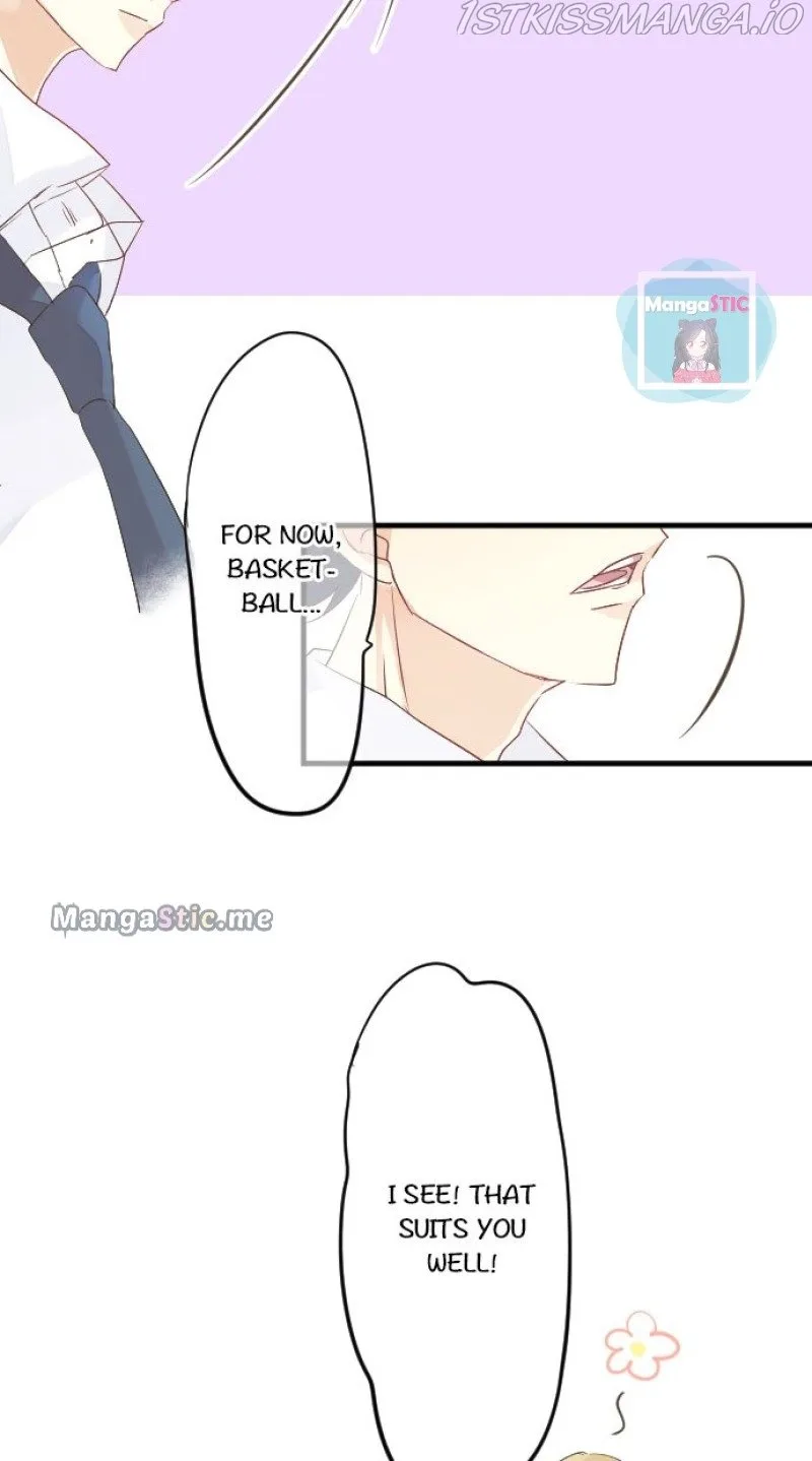Love Hug Chapter 30 page 39