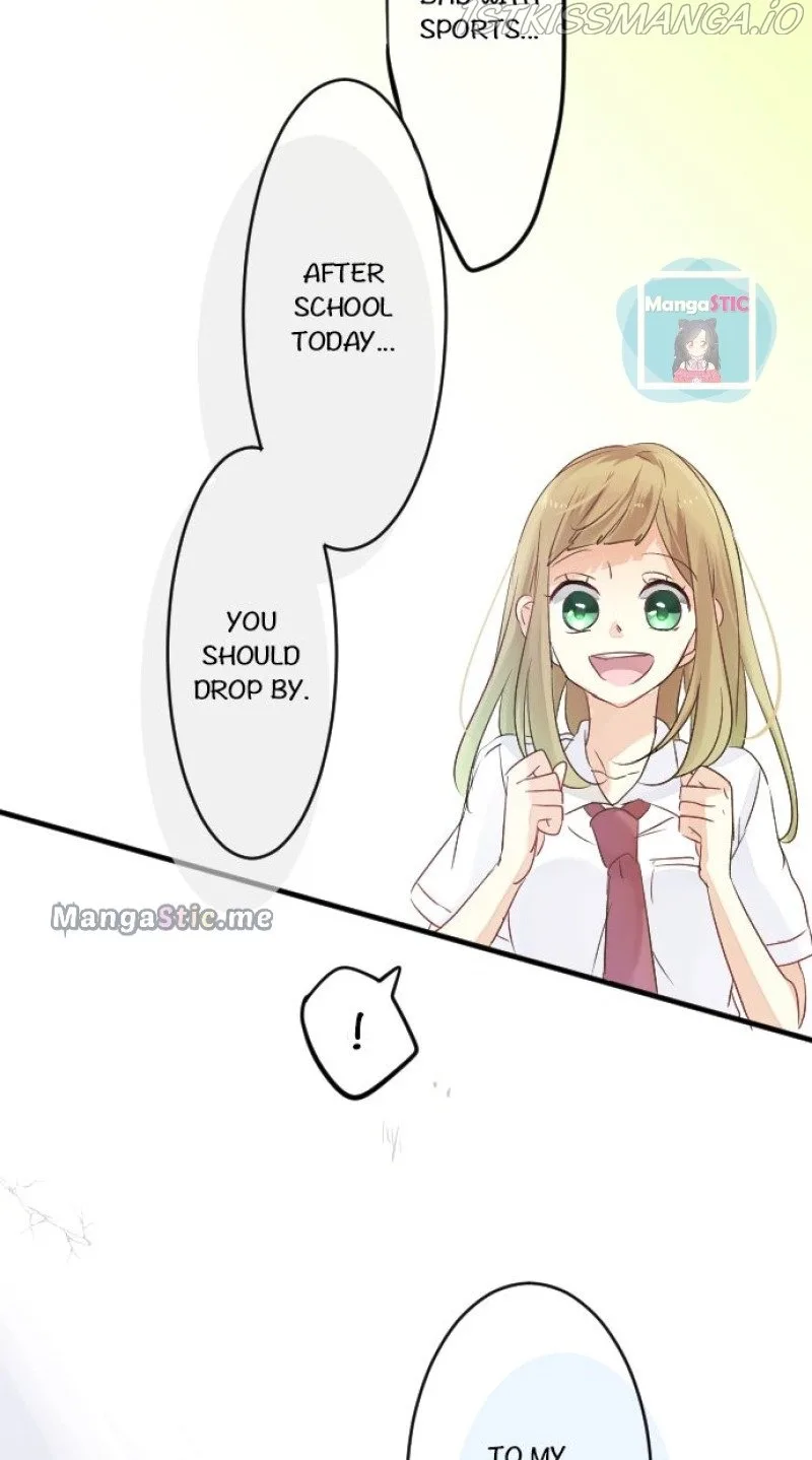 Love Hug Chapter 30 page 41