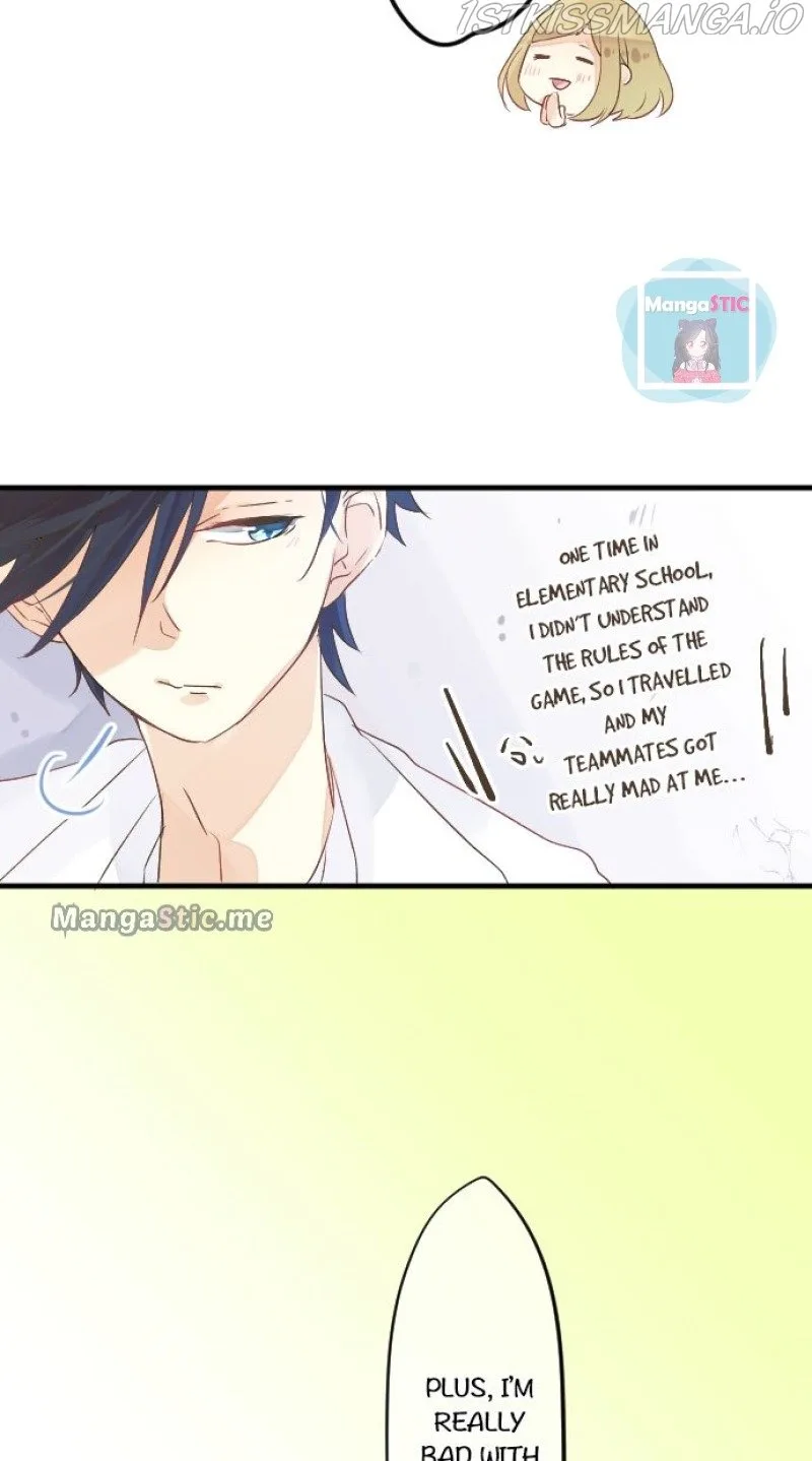 Love Hug Chapter 30 page 40