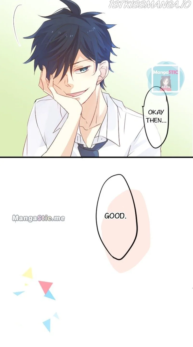 Love Hug Chapter 30 page 47