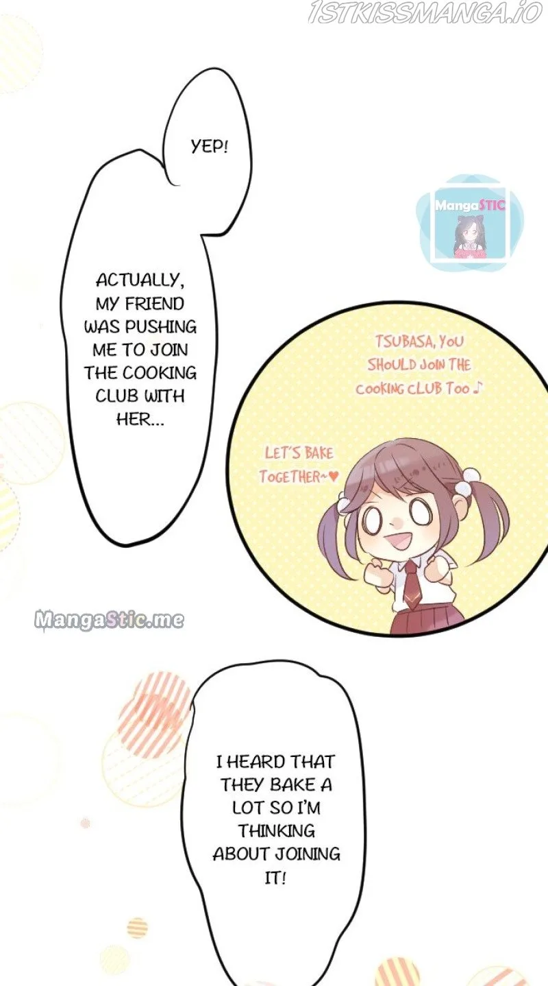 Love Hug Chapter 30 page 37