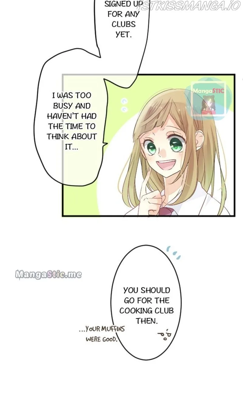 Love Hug Chapter 30 page 36