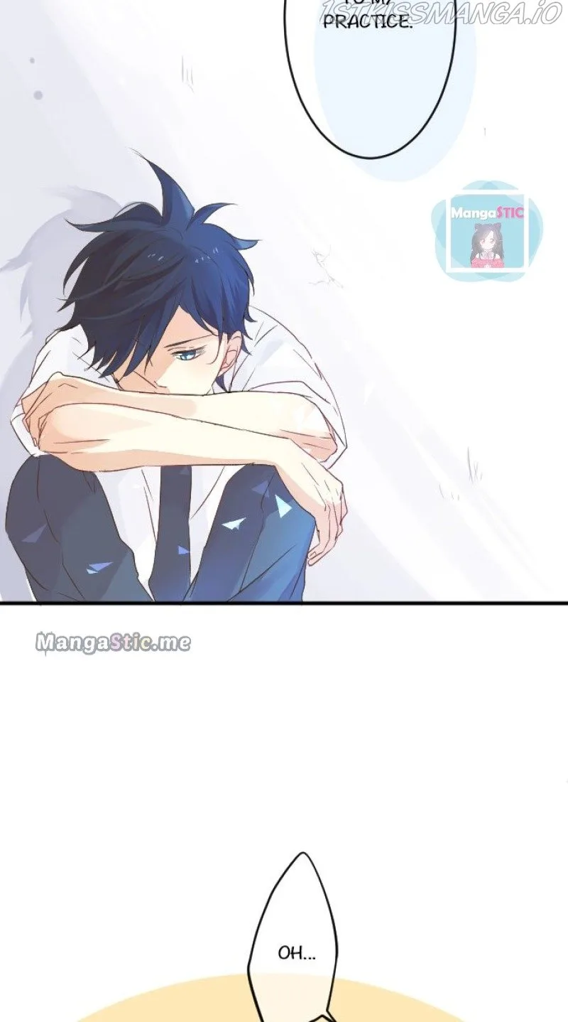 Love Hug Chapter 30 page 42
